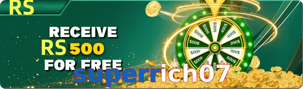 Superrich07 – Safe entertainment platform Superrich07