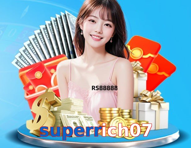 Superrich07 – Safe entertainment platform Superrich07